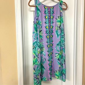 Lilly Pulitzer Jackie Shift Dress - Size L
